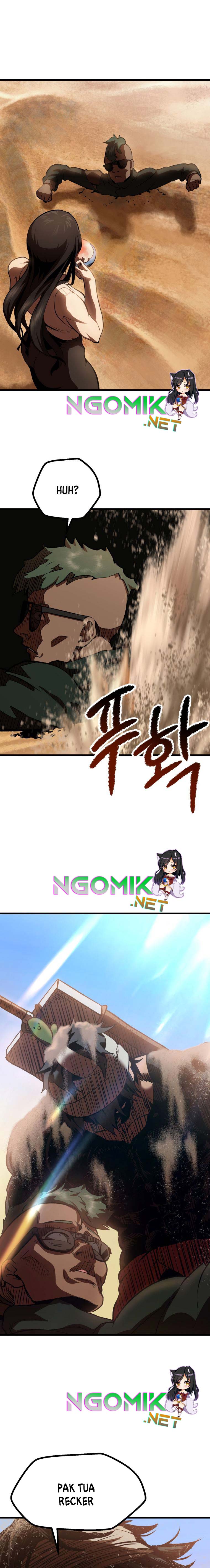 Otherworldly Sword King’s Survival Records chapter 106
